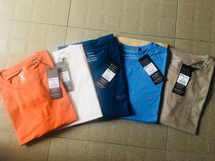Áo T-Shirt nam Mardini MD02