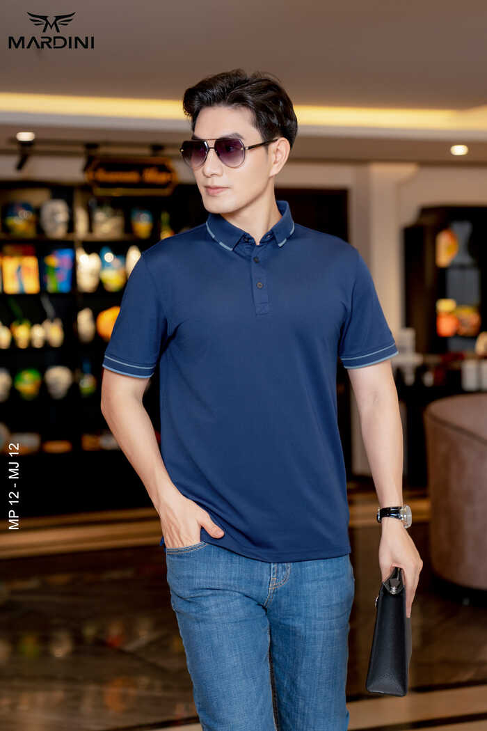 Áo Polo Nam Mardini MP12 