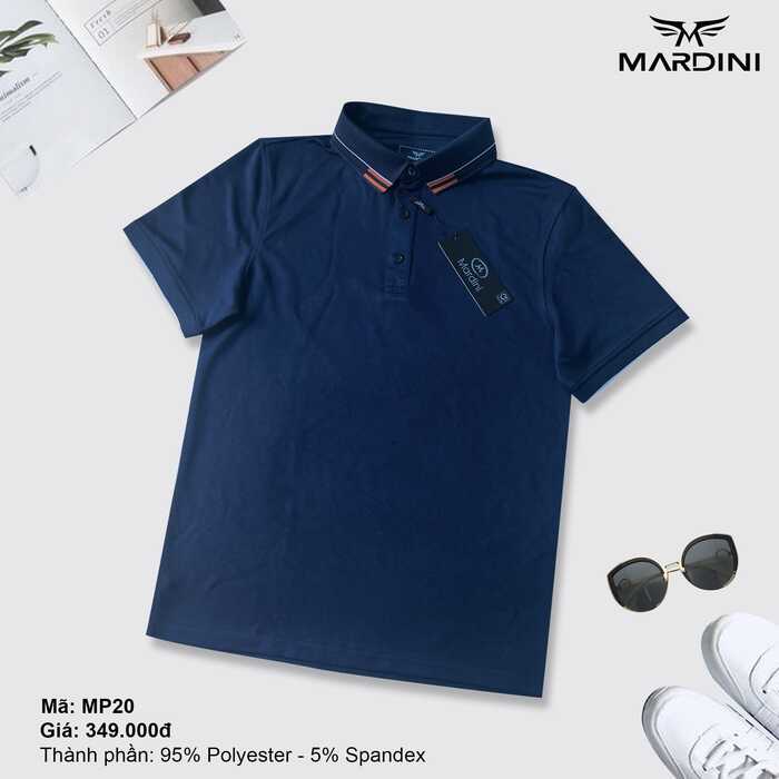 Áo Polo Mardini MP20