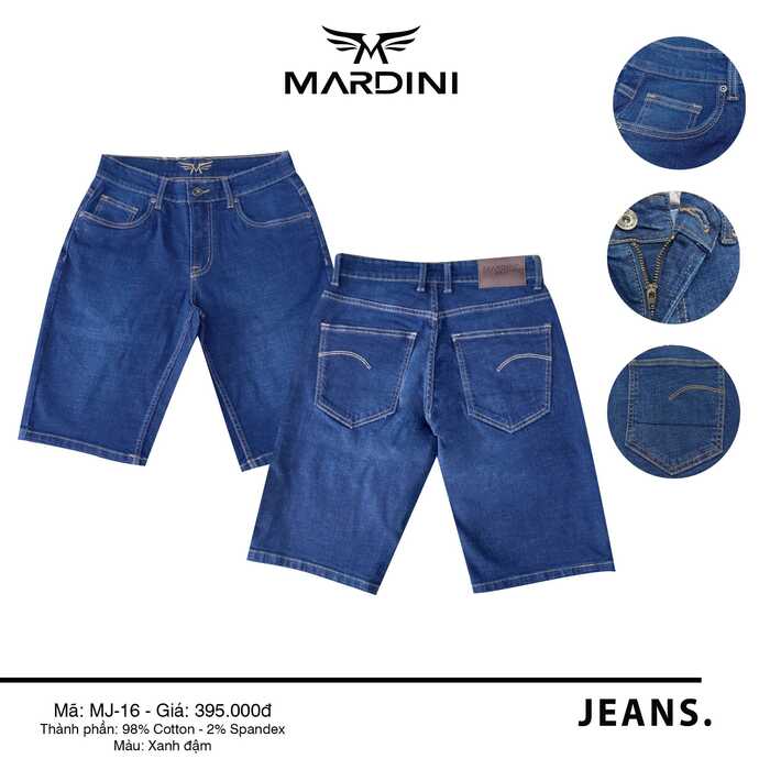 Quần jean nam cao cấp