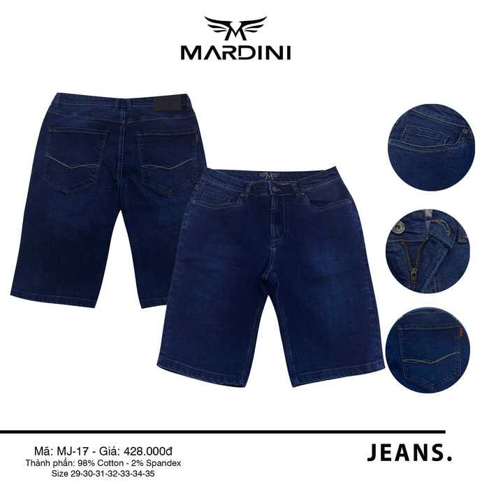 Quần jean nam cao cấp