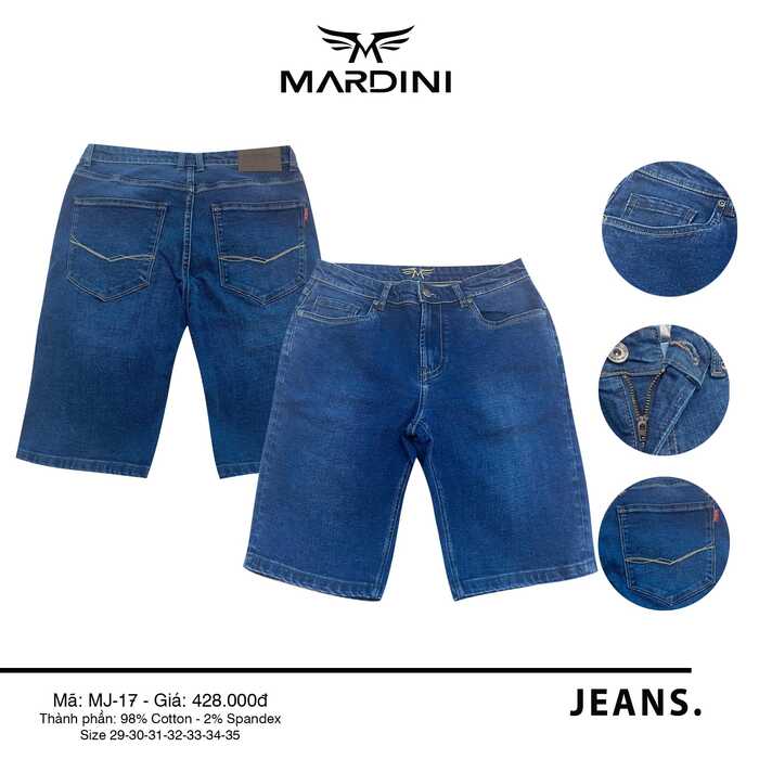 Quần jean nam cao cấp