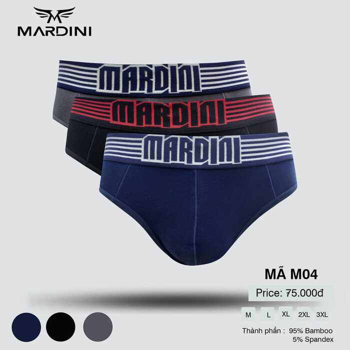 Quần sịp nam Mardini