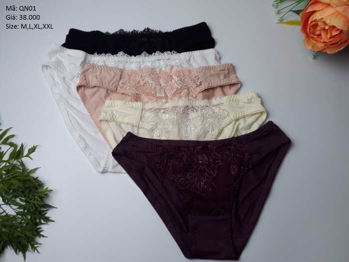 Quần lót nữ Lana QN08