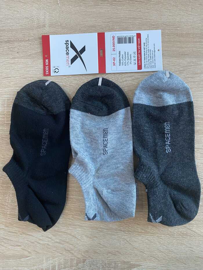 Vớ nam Spacemen XP02