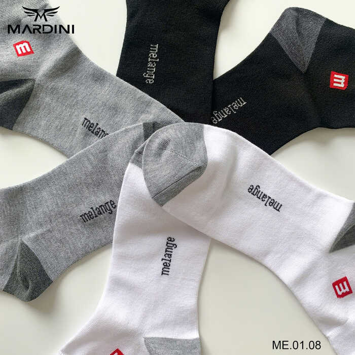 Vớ Nam Cổ Cao Cotton Cao Cấp