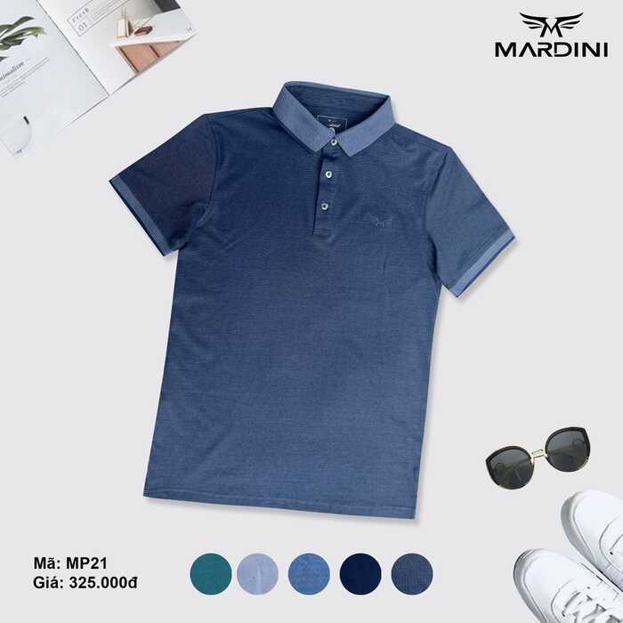 Áo Polo Mardini MP21 MP21