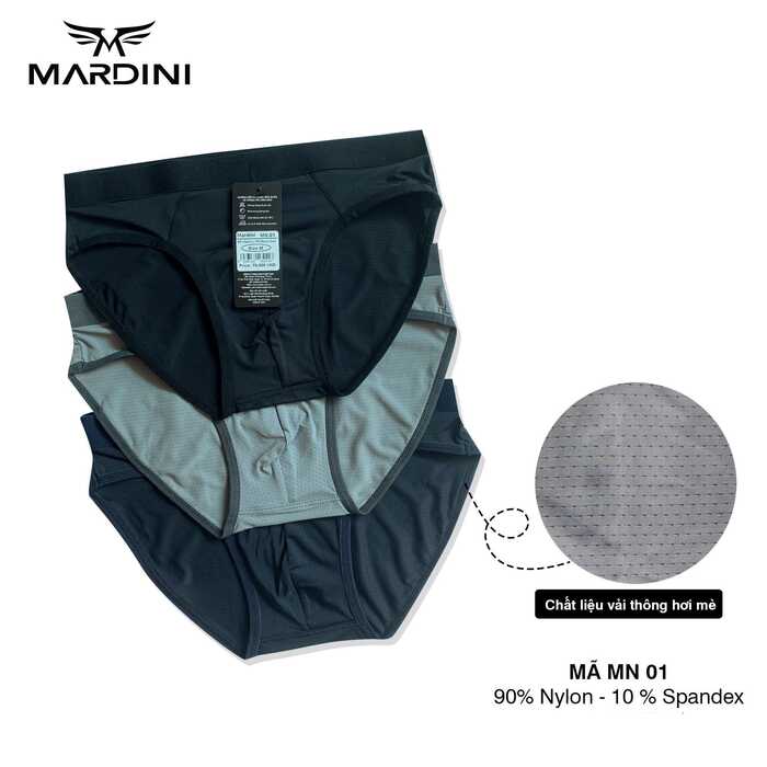 Quần sịp nam Mardini MN01