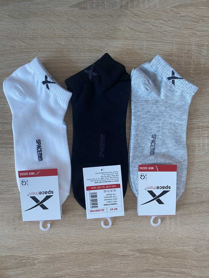 Vớ nam Spacemen XP01