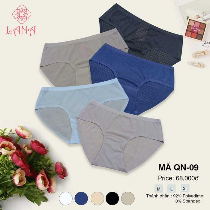 Quần lót nữ Lana QN09