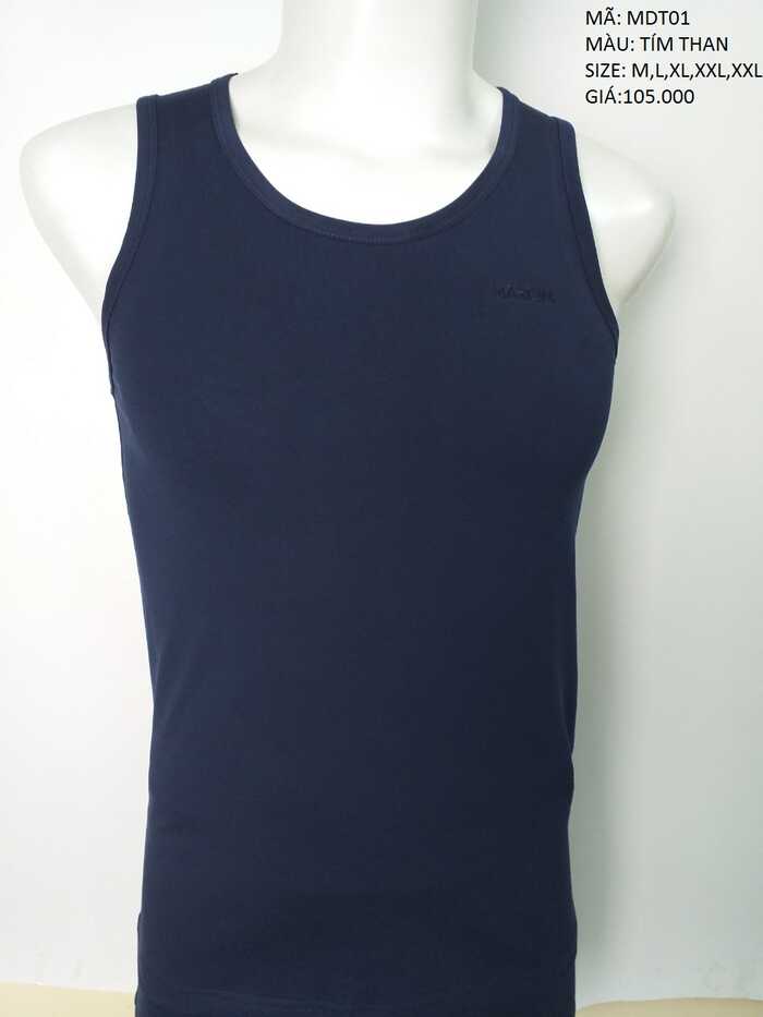 Áo Tank-top cotton Mardini MDT-01 MDT01