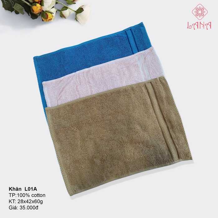 Khăn mặt L01A