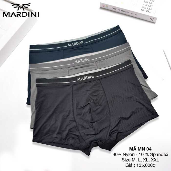 Quần sịp nam Mardini Boxer MN04
