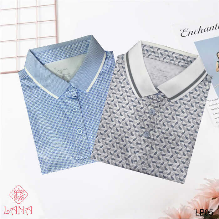 Áo polo nữ LP05 LP05