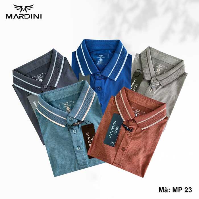Áo polo Mardini Mp23 MP23