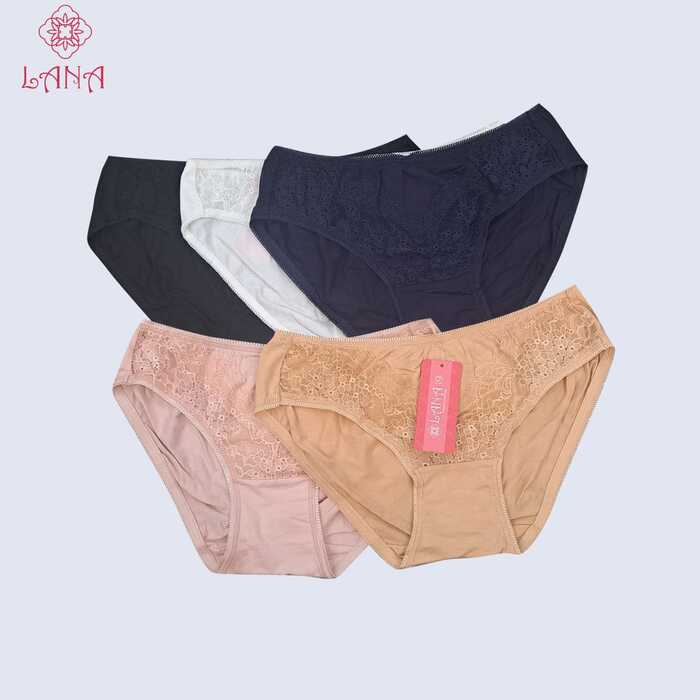 Quần lót nữ Lana QN16