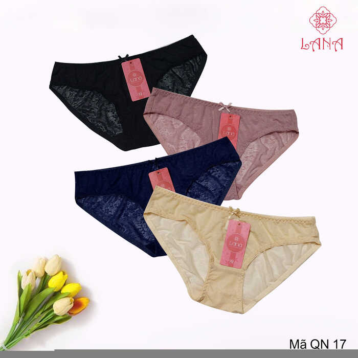 Quần lót nữ Lana QN17