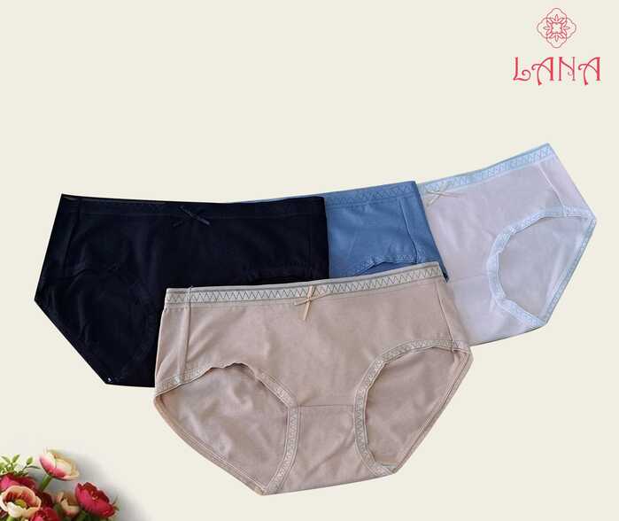 Quần lót nữ Lana QN14